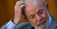 Integrantes do governo Lula ouvidos pela reportagem tratam as tarifas anunciadas por Donald Trump como uma realidade e avaliam como remota a possibilidade de que o norte-americano recue da decisão  Foto: Reuters / BBC News Brasil