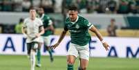 Vitor Roque (Palmeiras) durante jogo contra o Chelsea, no dia 04.07.2025   Foto: ZUMA Press, Inc