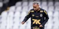 Neymar vai ao CT Rei Pelé para acelerar recuperação no Santos –  Foto: Reprodução/instagram / Jogada10
