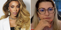 Erika Hilton processa Antonia Fontenelle após ser chamada de ‘preta do cabelo duro’  Foto: Reprodução/Redes sociais
