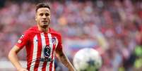 Sa&uacute;l &Ntilde;&iacute;guez em a&ccedil;&atilde;o pelo Atl&eacute;tico de Madrid  Foto: @saulniguez via Instagram / Estad&atilde;o