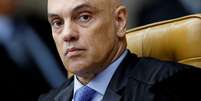 Alexandre de Moraes, ministro do STF  Foto: Reuters