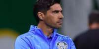 Abel Ferreira, t&eacute;cnico do Palmeiras  Foto: Abel Ferreira, t&eacute;cnico do Palmeiras ( Cesar Greco/Palmeiras) / G&aacute;vea News
