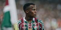Jhon Arias em ação pelo Fluminense Foto: Gávea News