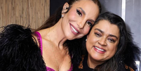 Ivete Sangalo lamenta a morte de Preta Gil  Foto: Reprodução/Instagram/@pretagil