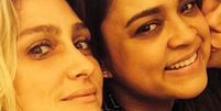 Amora Mautner e Preta Gil  Foto: Reprodução/Instagram