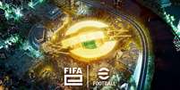eFootball é escolhido como um dos jogos oficiais da FIFAe World Cup 2025  Foto: Divulgação / Konami