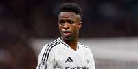  Foto: Vinicius Jr em a&ccedil;&atilde;o pel Real Madrid ( Divulga&ccedil;&atilde;o/Real Madrid) / G&aacute;vea News