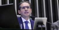 Hugo Motta ligou para presidentes de comissões na manhã desta terça-feira, 22. Foto: Kaio Magalhães/Agência Câmara / Estadão