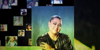 Preta Gil é homenageada na abertura de Vale Tudo  Foto: Reprodução/Globo
