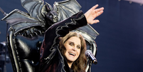 Ozzy Osbourne morreu aos 76 anos  Foto: Reprodução/Instagram/@ozzyosbourne