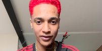 Oruam é filho do traficante Marcinho VP, um dos líderes do Comando Vermelho  Foto: Reprodução/Instagram
