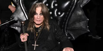 Ozzy Osbourne vendeu itens com seu DNA para ser clonado no futuro  Foto: Getty Images
