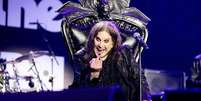 Ozzy Osbourne, uma das maiores lendas do rock, faleceu nesta ter&ccedil;a-feira, 22  Foto: Reprodu&ccedil;&atilde;o/Instagram