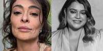 Juliana Paes desabafou nas redes sociais sobre a morte de Preta Gil  Foto: Reprodução/Instagram / Mais Novela