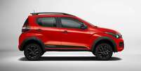 Fiat Mobi Trekking 2026 Foto: Fiat/Divulgação / Estadão