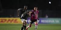  Foto: Divulgação/Conmebol - Legenda: Vasco precisava de uma goleada para avançar, mas não conseguiu nem a vitória / Jogada10
