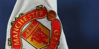Bandeirinha do Manchester United  Foto: Bandeirinha do Manchester United ( Divulgaçaõ/Manchester United) / Gávea News