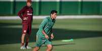  Foto: Matheus Gon&ccedil;alves/Fluminense - Legenda: Ganso volta a ser relacionado para jogo do Fluminense / Jogada10