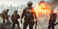 Battlefield 6 ganha primeiro teaser oficial da campanha Foto: Reprodução / Electronic Arts