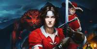 Chronicles of the Wolf é um metroidvania sombrio com alma 16 bits Foto: Reprodução/PQube