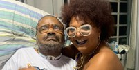 Babi Cruz desmente morte de Arlindo Cruz Foto: Reprodução/Instagram