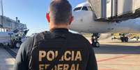 Tráfico de drogas via aeroportos de Guarulhos e Viracopos é alvo da PF  Foto: Divulgação/PF