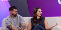 Casal campeão do 'Power Couple' relembra comportamento problemático de ex de Sabrina Sato nos bastidores   Foto: Reprodução/Youtube