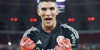 Sergio Rochet, goleiro do Internacional Foto: Gávea News