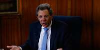 Haddad afirmou que tanto ele quanto Alckmin têm atuado tecnicamente para viabilizar uma saída diplomática Foto: Wilton Junior/Estadão / Estadão