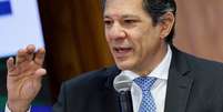Ministro da Fazenda, Fernando Haddad
18/03/2025
REUTERS/Adriano Machado  Foto: Reuters