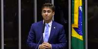 Nikolas Ferreira é deputado federal  Foto: 