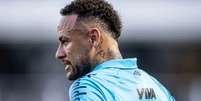 Neymar em ação pelo Santos Foto: Neymar em ação pelo Santos ( Raul Baretta/Santos) / Gávea News
