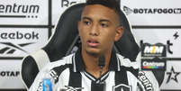 Foto: Jordan Barrera ( Vitor Silva/Botafogo) / Gávea News