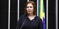 Condenada a 10 anos de prisão no Brasil, Carla Zambelli está na Itália  Foto: ANSA / Ansa - Brasil