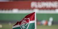 Bandeira do Fluminense Foto: Bandeira do Fluminense ( Divulgação/ Fluminense) / Gávea News