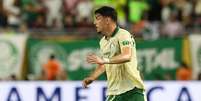 Palmeiras renova com Piquerez até 2030 -  Foto: Cesar Greco/Palmeiras / Jogada10
