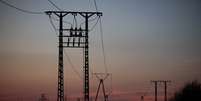 Linhas de transmiss&atilde;o de energia
22/11/2023
REUTERS/Kacper Pempel  Foto: Reuters
