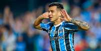 Cristaldo em ação pelo Grêmio Foto: Gávea News