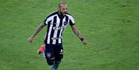 Bruno Silva era jogador do Botafogo em 2016  Foto: Vitor Silva e Satiro Sodré / SS Press / Botafogo
