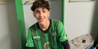 Ronaldo Arias morreu na Argentina  Foto: Reprodução/X/CASanMartinSJ