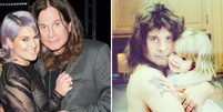 A filha de Ozzy Osbourne, Kelly, falou pela primeira vez sobre a morte do pai  Foto: Reprodu&ccedil;&atilde;o/Instagram