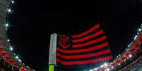 Bandeirinha de escanteio do Flamengo Foto: Bandeirinha de escanteio do Flamengo ( Divulgação/Flamengo) / Gávea News