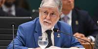 Celso Amorim, ex-ministro das Relações Exteriores e assessor especial da Presidência da República para Assuntos Internacionais  Foto: Getty Images / BBC News Brasil