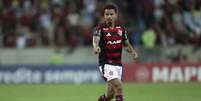 Allan (Flamengo) durante jogo contra o Deportivo Táchira, no dia 29.05.2025 Foto: Sipa US / Alamy