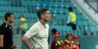 Robert Moreno detonou atuação do próprio time Foto: Divulgação/site oficial/FC Sochi