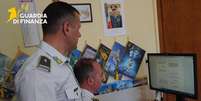 Operação prendeu padre por agressão sexual  Foto: ANSA / Ansa - Brasil
