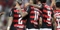 Fotos: Gilvan de Souza/Flamengo Foto: Esporte News Mundo