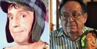 Roberto Bola&ntilde;os, o eterno 'Chaves'  Foto: Reprodu&ccedil;&atilde;o/ Instagram / Contigo