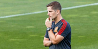 Robert Moreno foi treinador da seleção espanhola em 2019  Foto: Getty Images